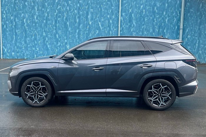 2023 Hyundai Tucson Highlander N Line
