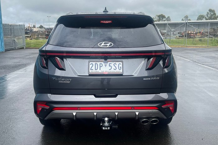 2023 Hyundai Tucson Highlander N Line