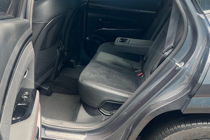 2023 Hyundai Tucson Highlander N Line