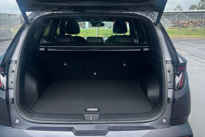 2023 Hyundai Tucson Highlander N Line