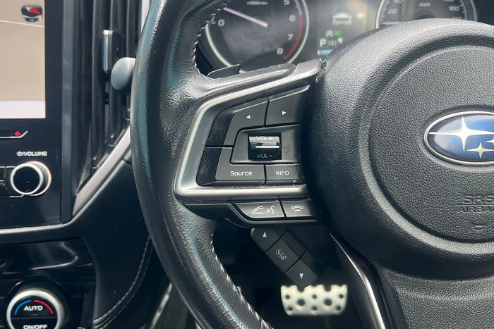 2022 Subaru Forester 2.5i Premium