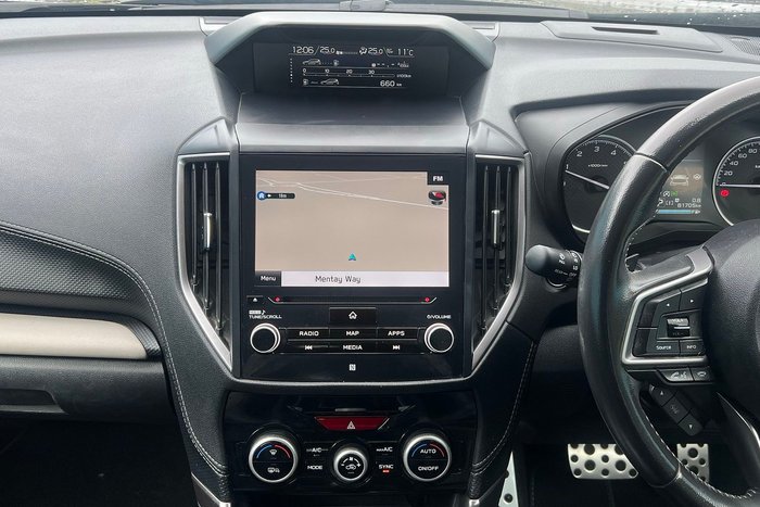 2022 Subaru Forester 2.5i Premium