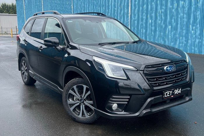 2022 Subaru Forester 2.5i Premium