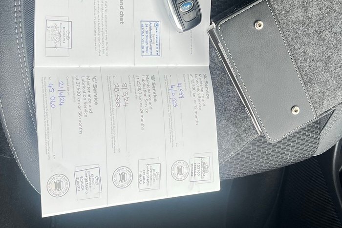 2022 Subaru Forester 2.5i Premium