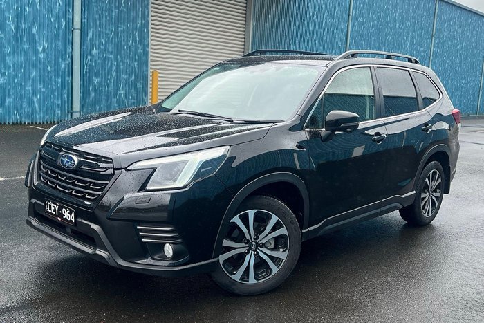 2022 Subaru Forester 2.5i Premium