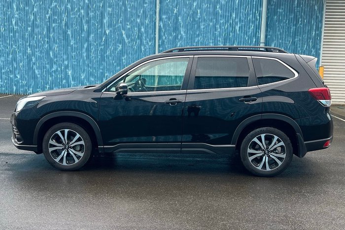 2022 Subaru Forester 2.5i Premium