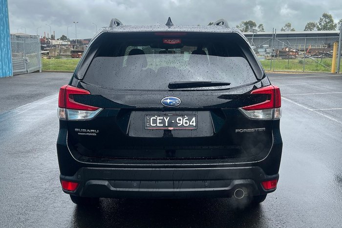 2022 Subaru Forester 2.5i Premium