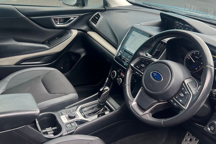 2022 Subaru Forester 2.5i Premium