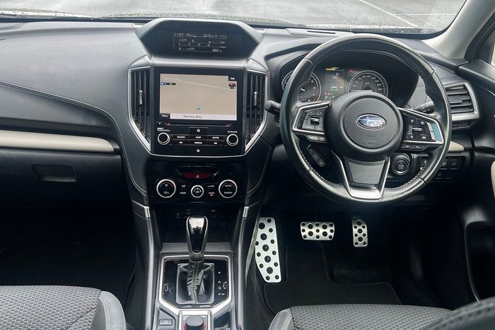 2022 Subaru Forester 2.5i Premium