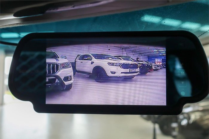 2019 Ford Ranger XL PX MkIII MY19.75 4X4 Dual Range Arctic White