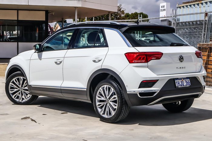 2021 Volkswagen T-Roc 110TSI Style