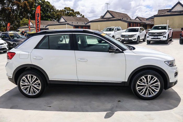 2021 Volkswagen T-Roc 110TSI Style