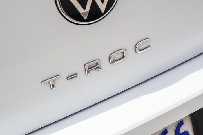 2021 Volkswagen T-Roc 110TSI Style