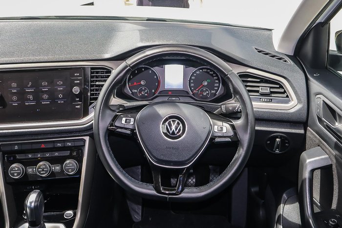 2021 Volkswagen T-Roc 110TSI Style