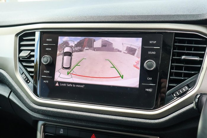 2021 Volkswagen T-Roc 110TSI Style