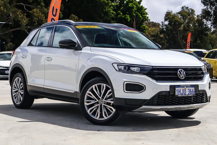 2021 Volkswagen T-Roc 110TSI Style