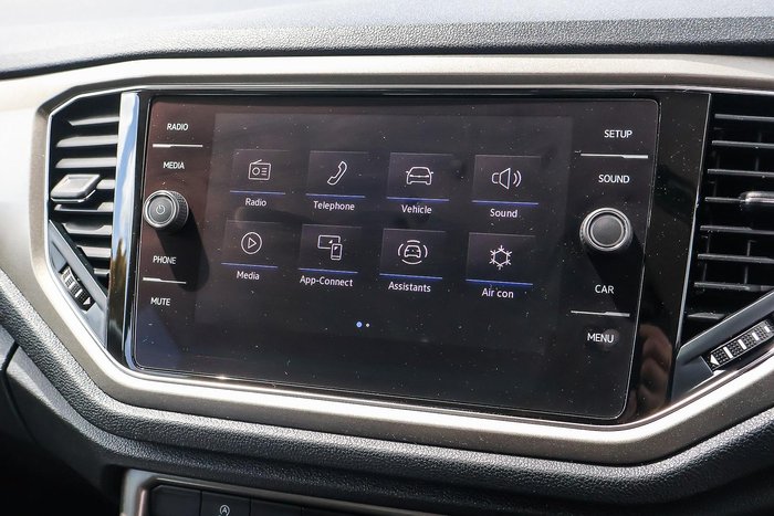 2021 Volkswagen T-Roc 110TSI Style