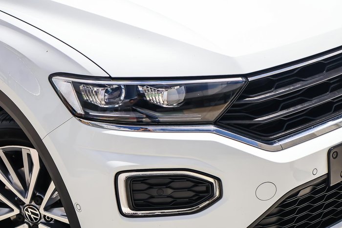 2021 Volkswagen T-Roc 110TSI Style