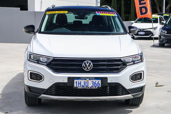 2021 Volkswagen T-Roc 110TSI Style