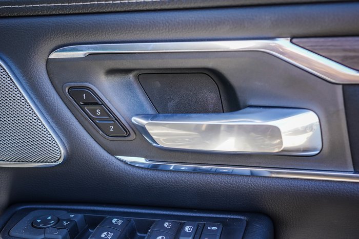 2024 RAM 1500 Laramie Sport Hurricane SO RamBox