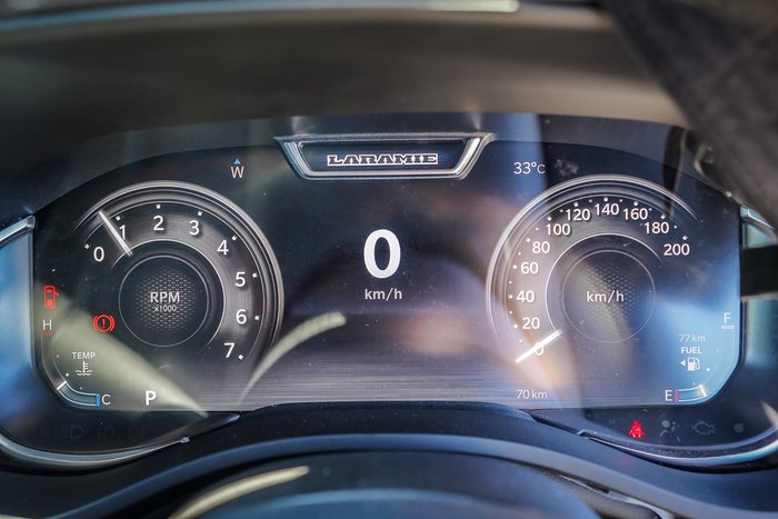 2024 RAM 1500 Laramie Sport Hurricane SO RamBox