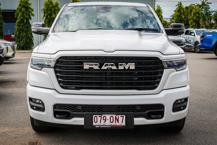 2024 RAM 1500 Laramie Sport Hurricane SO RamBox