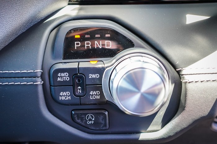 2024 RAM 1500 Laramie Sport Hurricane SO RamBox