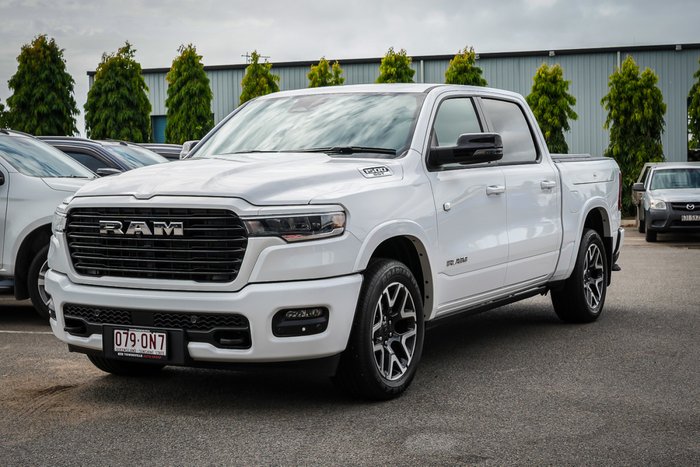 2024 RAM 1500 Laramie Sport Hurricane SO RamBox