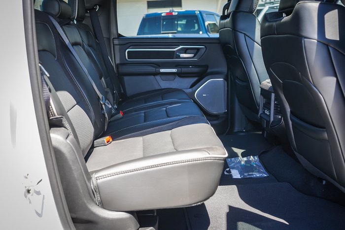 2024 RAM 1500 Laramie Sport Hurricane SO RamBox