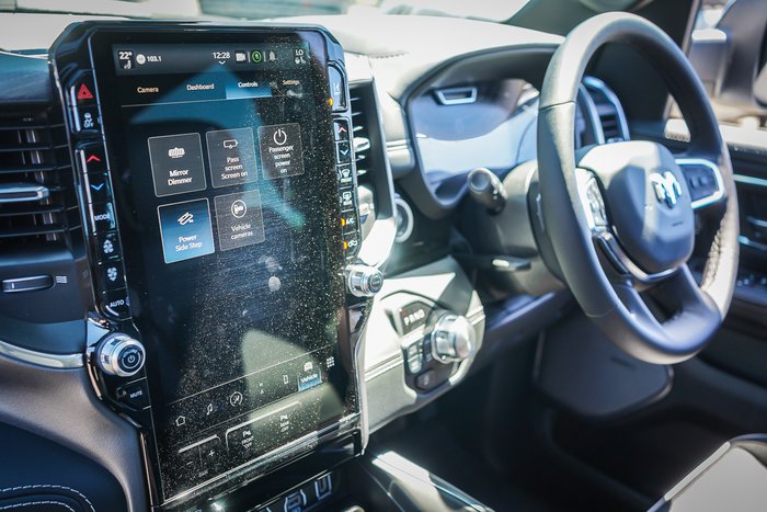 2024 RAM 1500 Laramie Sport Hurricane SO RamBox