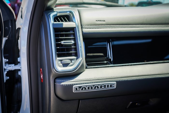 2024 RAM 1500 Laramie Sport Hurricane SO RamBox