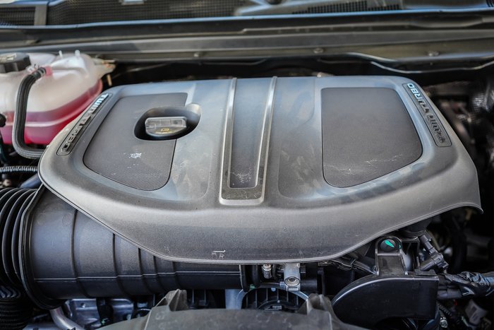 2024 RAM 1500 Laramie Sport Hurricane SO RamBox