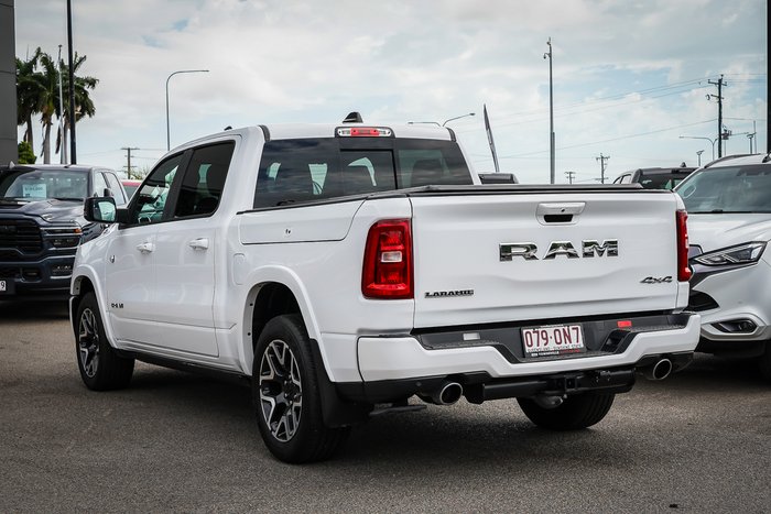 2024 RAM 1500 Laramie Sport Hurricane SO RamBox