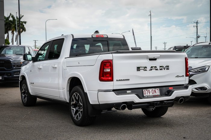 2024 RAM 1500 Laramie Sport Hurricane SO RamBox