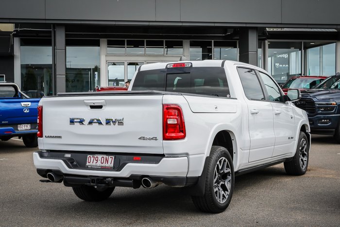 2024 RAM 1500 Laramie Sport Hurricane SO RamBox
