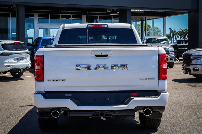 2024 RAM 1500 Laramie Sport Hurricane SO RamBox