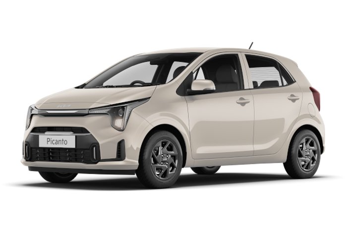 2025 Kia Picanto