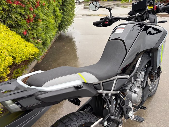 2025 CFMOTO 2025 Cf Moto 450CC 450 MT DUAL SPORTS Tundra Grey