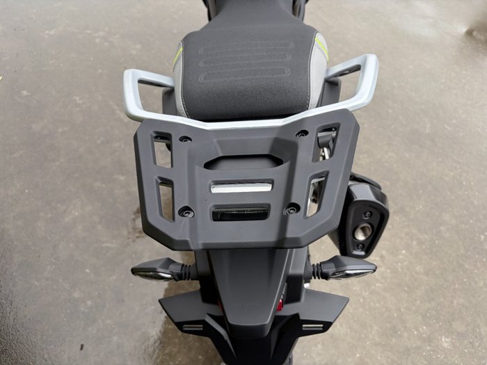 2025 CFMOTO 2025 Cf Moto 450CC 450 MT DUAL SPORTS Tundra Grey