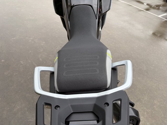 2025 CFMOTO 2025 Cf Moto 450CC 450 MT DUAL SPORTS Tundra Grey