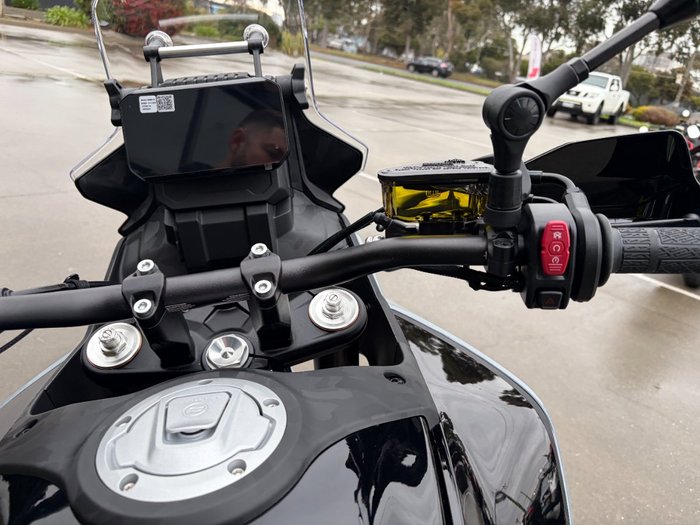 2025 CFMOTO 2025 Cf Moto 450CC 450 MT DUAL SPORTS Tundra Grey