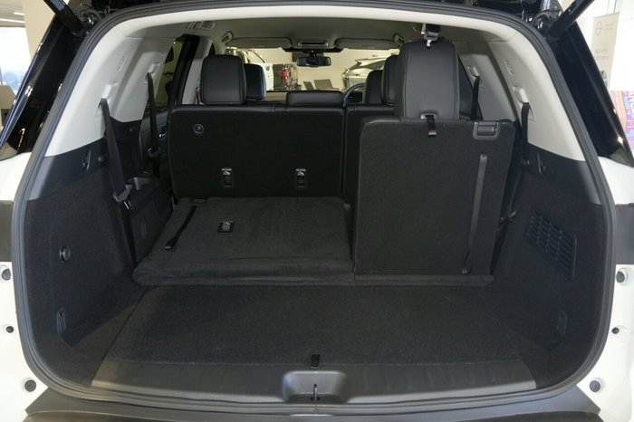 2025 Nissan Pathfinder Ti