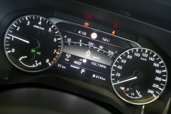 2025 Nissan Pathfinder Ti