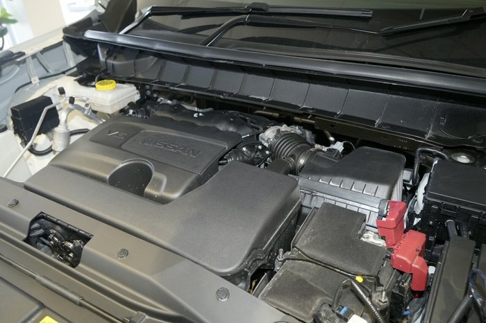 2025 Nissan Pathfinder Ti