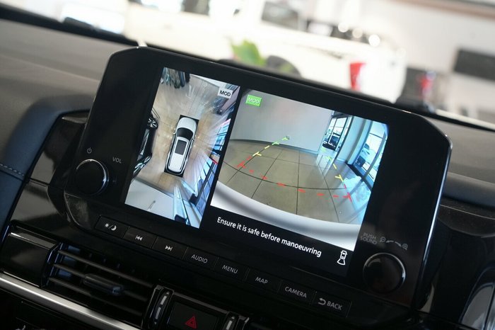 2025 Nissan Pathfinder Ti