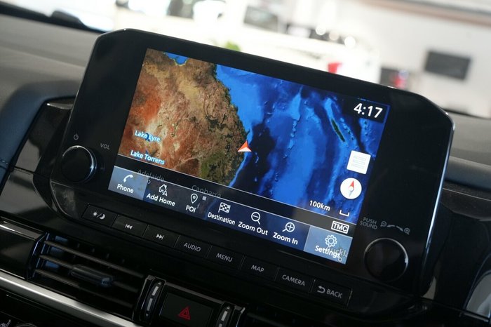 2025 Nissan Pathfinder Ti