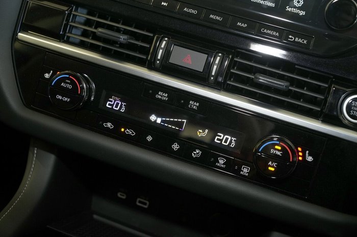 2025 Nissan Pathfinder Ti