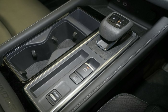 2025 Nissan Pathfinder Ti