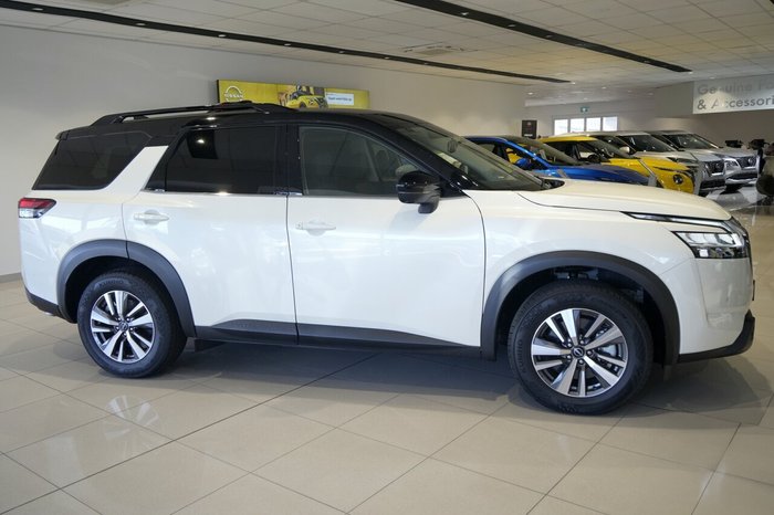 2025 Nissan Pathfinder Ti