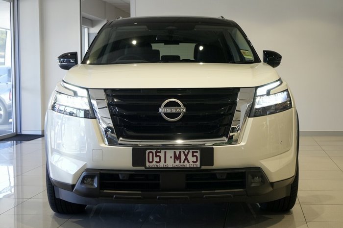 2025 Nissan Pathfinder Ti